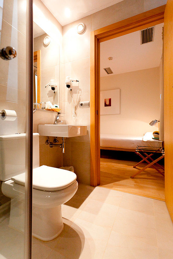 Hotel Arrizul Beach San Sebastián Quarto foto